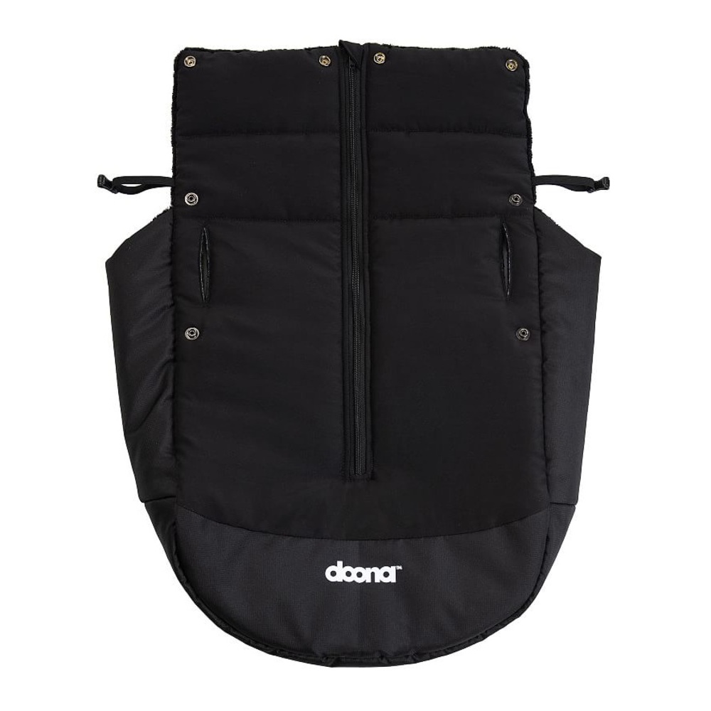 Doona stroller/car seat Winter Cover - Picture 2 of 3